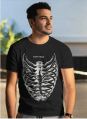 Scary Mode Printed Mens T-Shirts