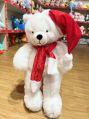 Christmas Teddy Bear Soft Toy