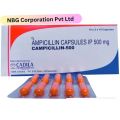 Campicillin-500 Capsules