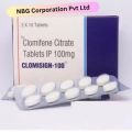 Clomisign-100 Tablets