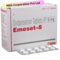 Emeset-8 Tablets