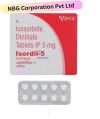 Isordil-5 Tablets