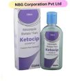 Liquid ketocip shampoo
