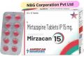 Mirzacan-15 Tablets
