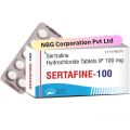 Sertafine-100 Tablets