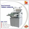 Rongda Semi Automatic Thermal Lamination Machine