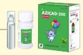 Azicad-200 Dry Syrup