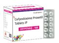Cefpovas-100 Tablets