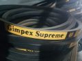 GIMPEX SUPRIME gimpex supreme rubber v belt