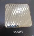 5WL Dimpled Stainless Steel Sheet By sds