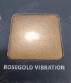 304 Rosegold Vibration Pvd Stainless Steel Sheet