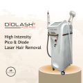 Cosderma Diolash Pico &amp;amp; Diode Laser Hair Removal Machine
