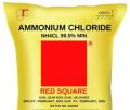 RED SQUARE RED SQUARE White NH4Cl 53.491 G/mol Powder ammonium chloride