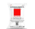 RED SQUARE White NaHCO3 Powder sodium bicarbonate