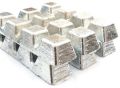 Premier Nickel Alloy bar Metalic Silver nickel magnesium master alloy