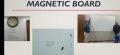 48x36 Inch Magnetic Glass Board