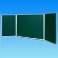 Ceramic 48x36 inch polyester green magnetic board
