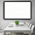 Projector Screen with Frame
