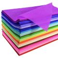 Mayur Rectangular Square Available In Many Colors Plain Colored Tissue Paper