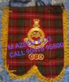 Sikh Regiment Band Banner