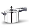 3 Litre Cute Triply Stainless Steel Pressure Cooker