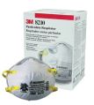 3M 8210 Cup Style N95 Mask