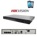 Electric hikvision network video recorder