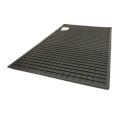 Royal Black electrical insulation rubber mats