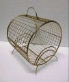 Iron Round Metal Hamper Basket