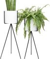 Tall Metal Iron Plant Stand Flower Pot Stand