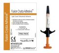 Prevest Fusion Crysta Adhesive - Trial Pack 4gm Syringe