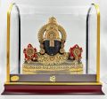6 Inch Fiber Half Tirupati Balaji Statue