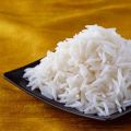 Organic 1121 white sella basmati rice
