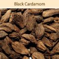 Pods black cardamom