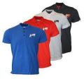 Cotton Available in Many Colors Half Sleeves Plain Mens Polo tshirt