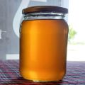 Orange Yellow Gel natural honey
