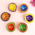 Love DIY Clay Diya