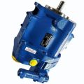 Blue Semi Automatic 10HP 25 Bar eaton vickers hydraulic pump
