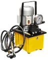 Cast Iron Semi Automatic High Pressure 24 Volt Electric Hydraulic Pump