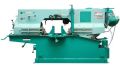 Saagar Hi-Tech Automatic 750 kg sh425 metal cutting bandsaw machine