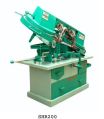 Saagar Hi-Tech Automatic shr200 metal cutting bandsaw machine