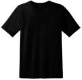 Available in Many Colors Half Sleeves Plain mens half sleeve cotton round neck tshirt