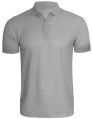 Mens Half Sleeve Polyester Polo  T-Shirts