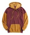 Available in Many Colors Full Sleeve mens polyester hoodies