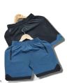 Available in Many Colors Plain mens polyester shorts