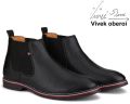 Bersache Comfortable Casual Outdoor Stylish Partywear Boots For Men (9085)