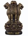 Bronze Fiber Ashoka Stambh Statue