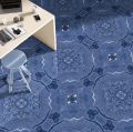Blue Blood Bookmatch High Gloss Floor Tiles