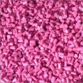 Pink Plastic Granules
