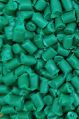 Sea Green Plastic Granules